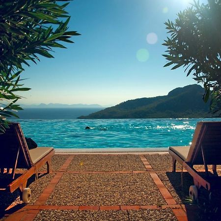 Dionysos Village Hotel Marmaris Exterior foto